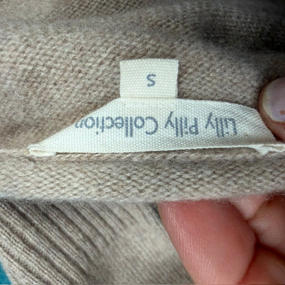 LILLY PILLY / 100% cashmere / cardigan / s (3922094007489877915)