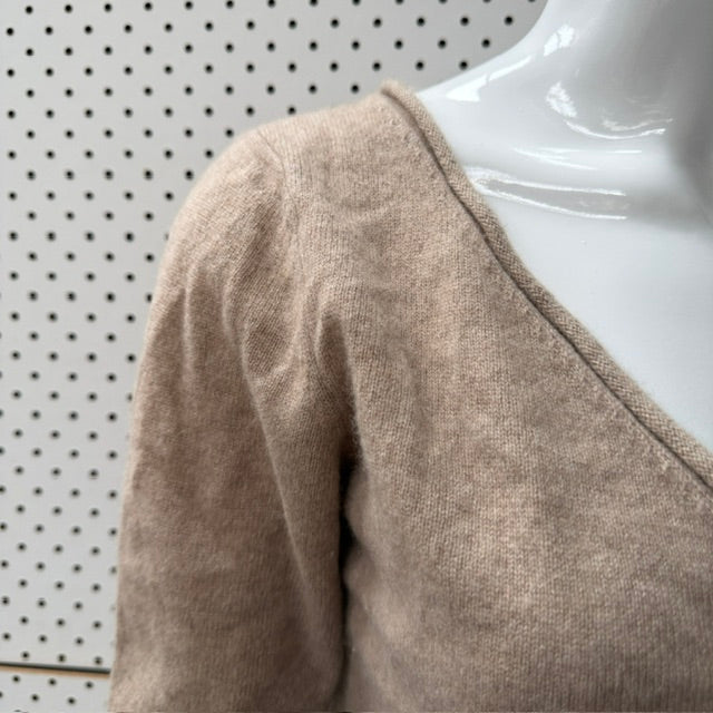 LILLY PILLY / 100% cashmere / cardigan / s (3922094011898277283)