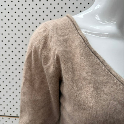LILLY PILLY / 100% cashmere / cardigan / s (3922094011898277283)