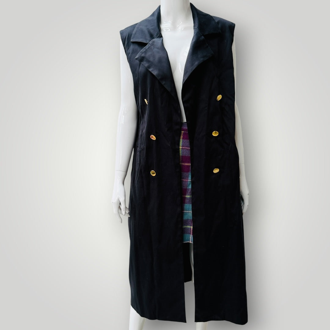 GEORGIA ALICE / Fools Paradise Vest / made in nz / S (3922094243616824550)