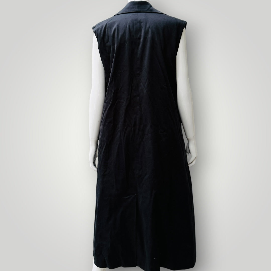 GEORGIA ALICE / Fools Paradise Vest / made in nz / S (3922094246646122584)