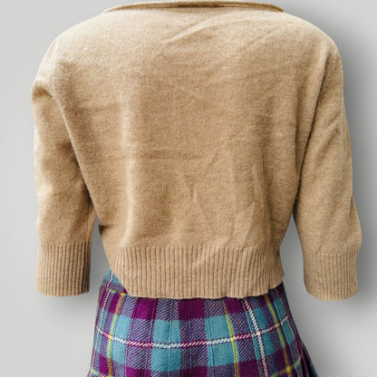 LILLY PILLY / 100% cashmere / cardigan / s (3922094252031172604)