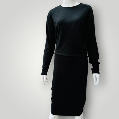 Paula Ryan / merino dress / M (3922094277383269228)