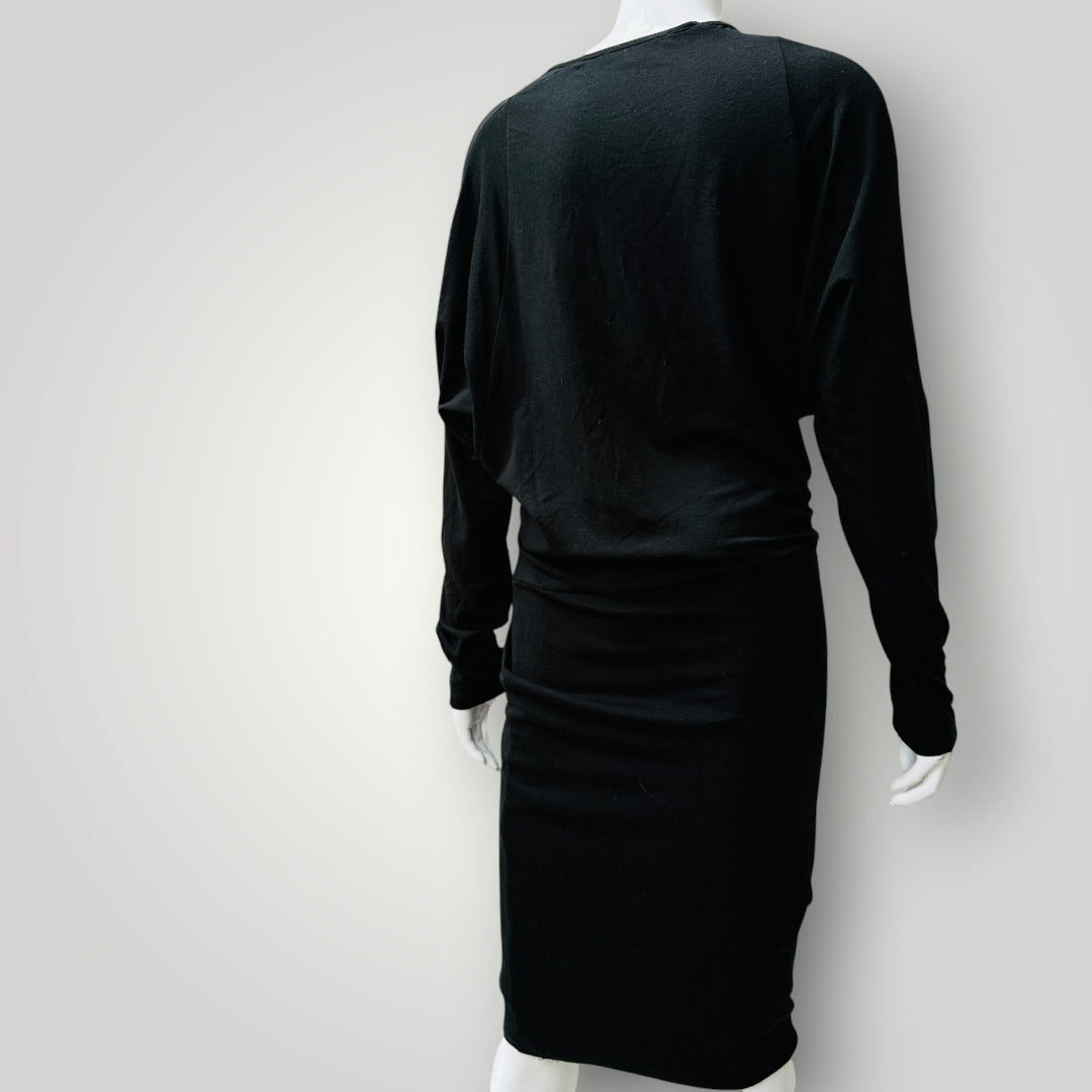 Paula Ryan / merino dress / M (3922094278703170468)
