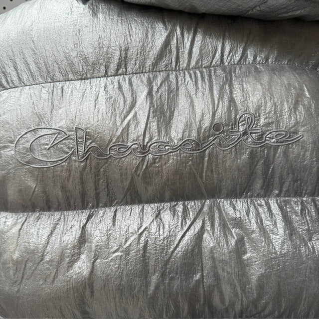 silver / puffer vest / 4XL (3922167058997818884)