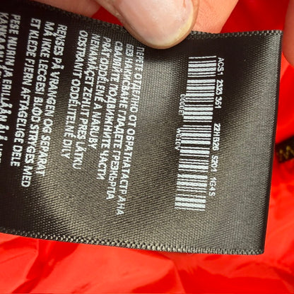 orange / windbreaker / s (3922167070768819642)