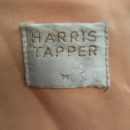 HARRIS TAPPER / apricot tie blazer / m (3922167091163227662)