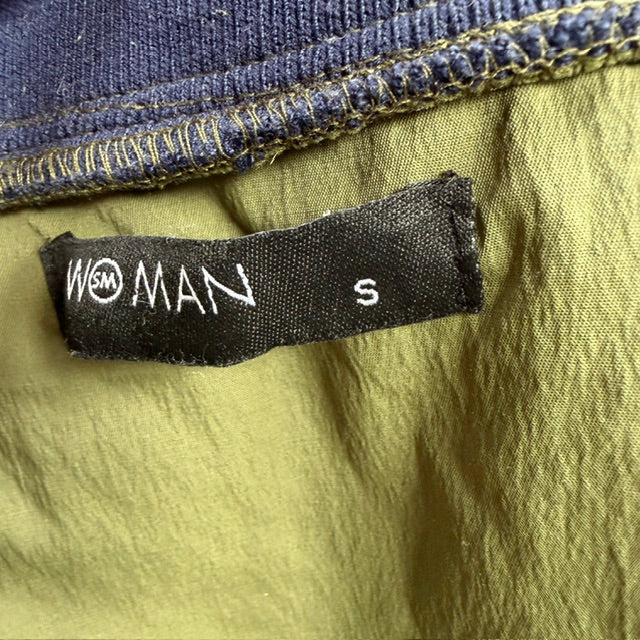 olive green / utility jacket / s (3922167107020973969)