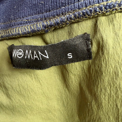 olive green / utility jacket / s (3922167107020973969)