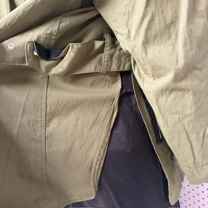 olive green / utility jacket / s (3922167111989210200)