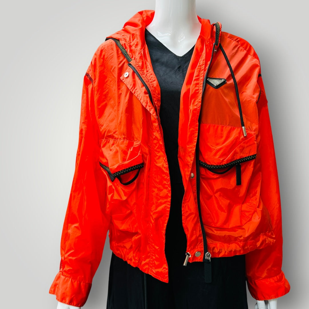 orange / windbreaker / s (3922167286977853699)