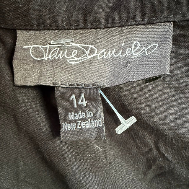 JANE DANIELS / crinkle jacket / 14 (3922255614864225907)