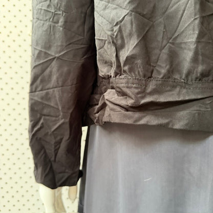 JANE DANIELS / crinkle jacket / 14 (3922255617642468133)