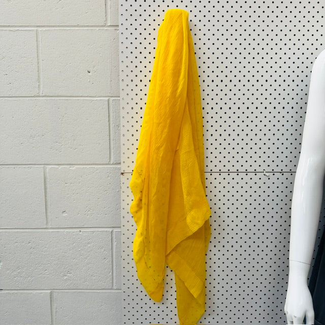 silk / scarf / yellow / large (3922255699946147439)