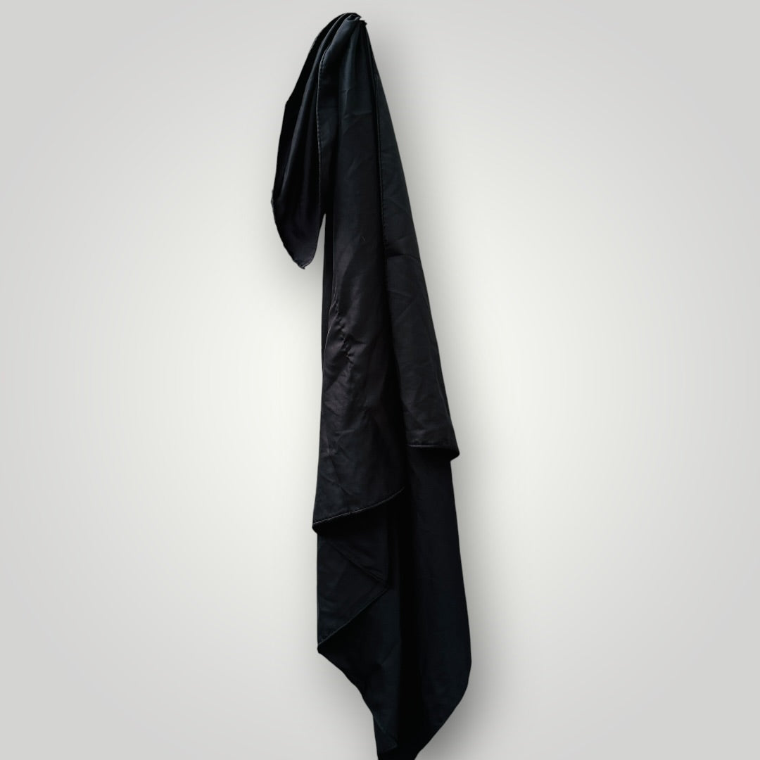 GULSOY / scarf / black / square (3922255926982917246)