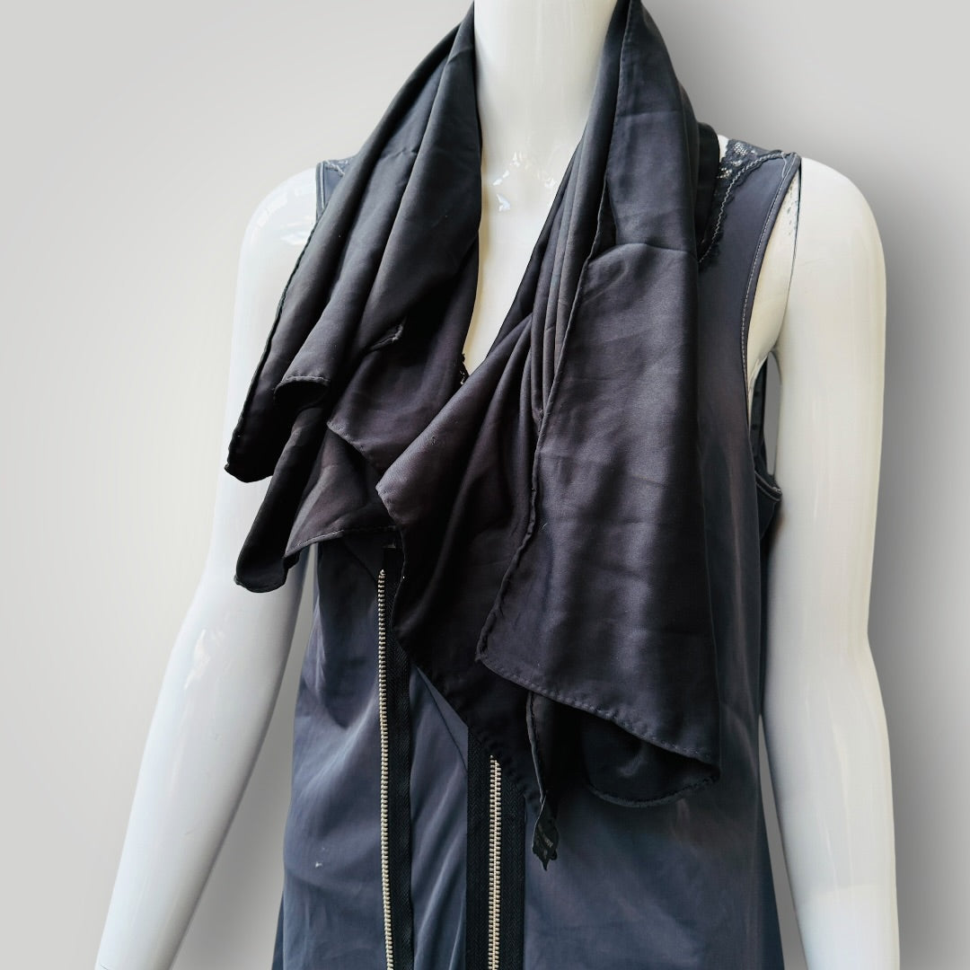GULSOY / scarf / black / square (3922255928072307264)