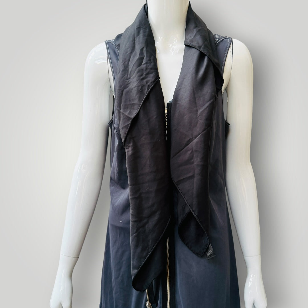 GULSOY / scarf / black / square (3922255929525582948)