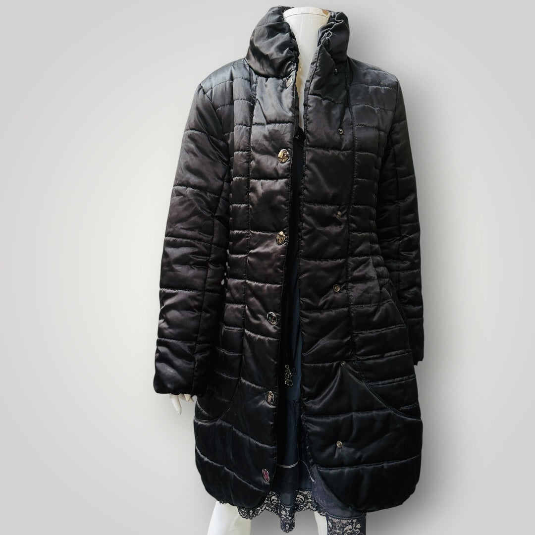 CHARLIE BROWN / puffer coat / s (3922255962774482126)