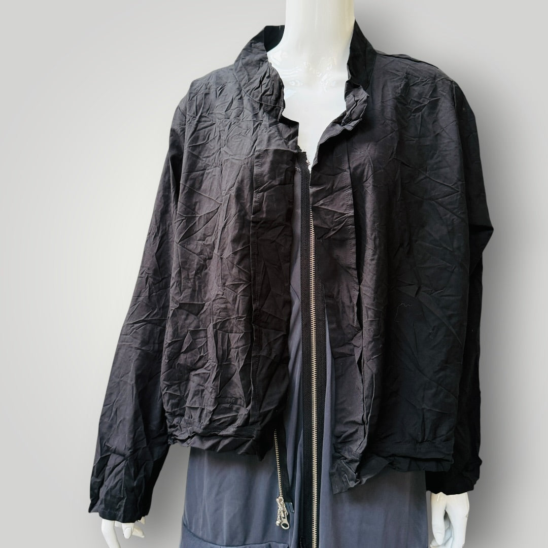 JANE DANIELS / crinkle jacket / 14 (3922255969459022220)