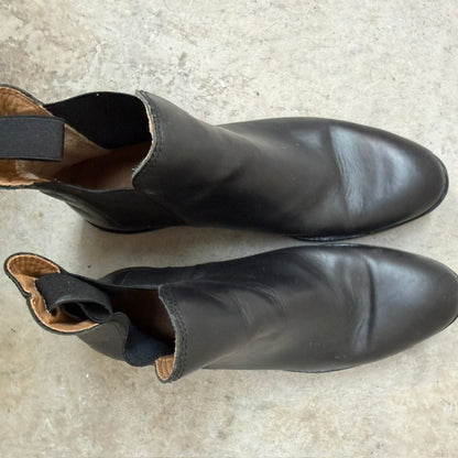 EVERLANE / modern chelsea boot / leather / 7 (3922603828301459638)