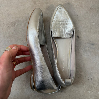 Mi Piaci / silver flats / 40 (3922603939945593616)