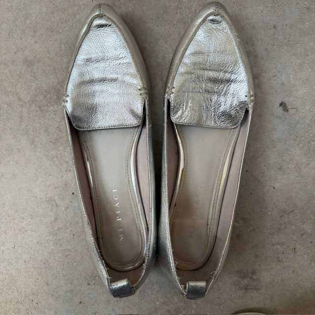 Mi Piaci / silver flats / 40 (3922603950988432082)