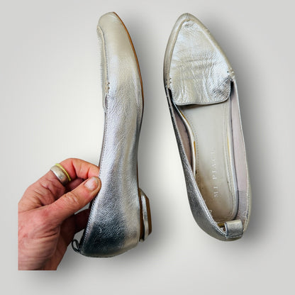 Mi Piaci / silver flats / 40 (3922604055182317485)