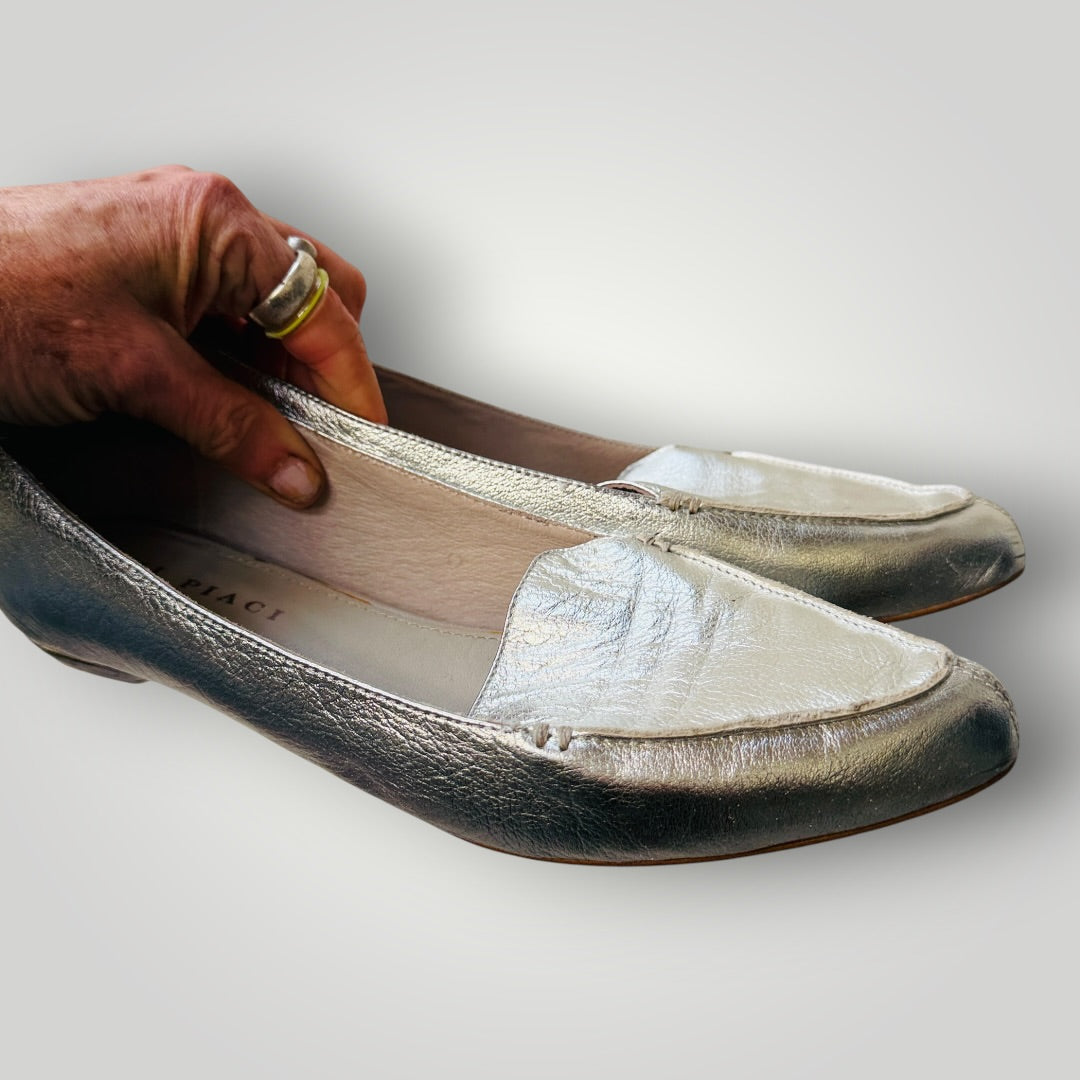 Mi Piaci / silver flats / 40 (3922604056898279105)