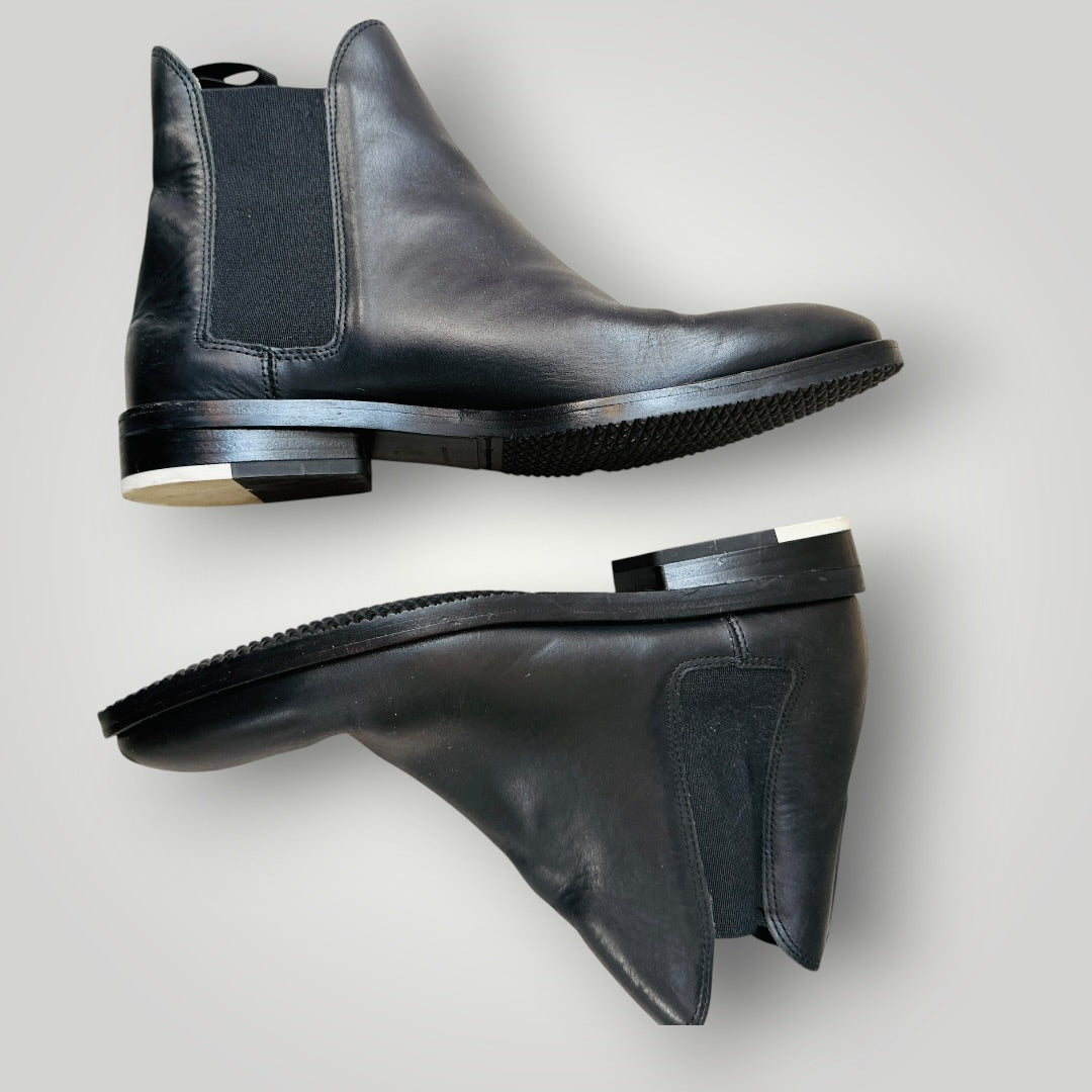 EVERLANE / modern chelsea boot / leather / 7 (3922604081803666901)
