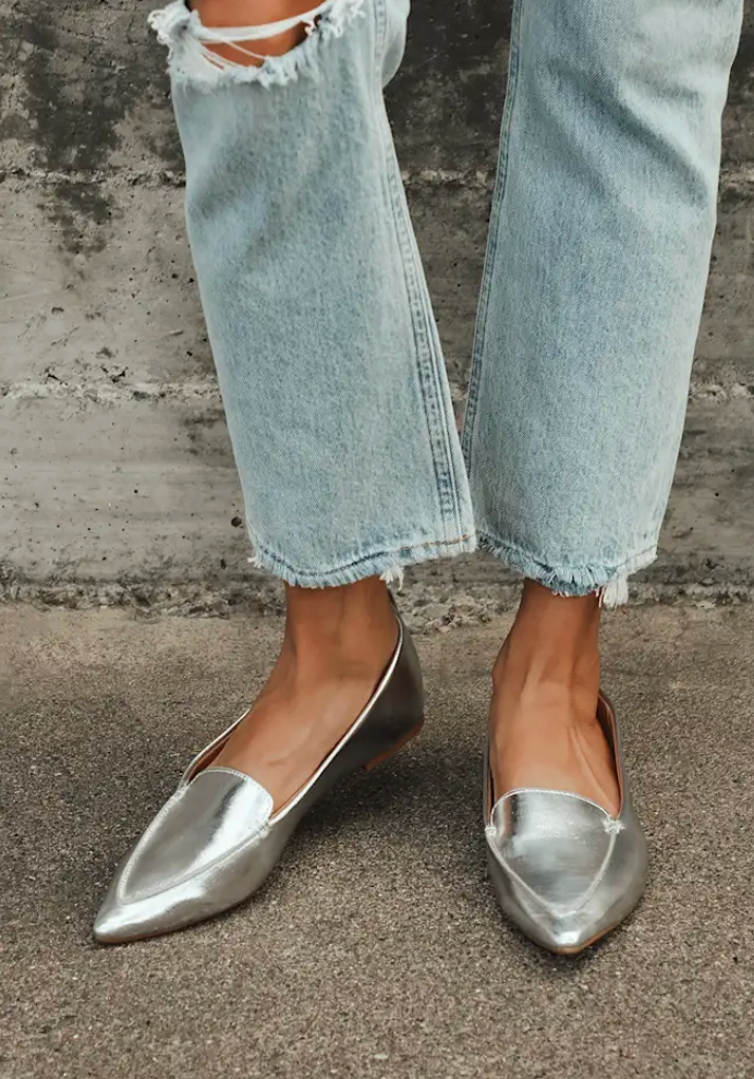 Mi Piaci / silver flats / 40 (3922604965250734922)