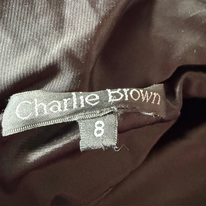 CHARLIE BROWN / puffer coat / s (3922789416590261576)
