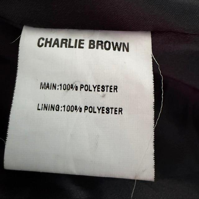 CHARLIE BROWN / puffer coat / s (3922789418115457505)