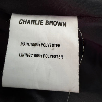 CHARLIE BROWN / puffer coat / s (3922789418115457505)