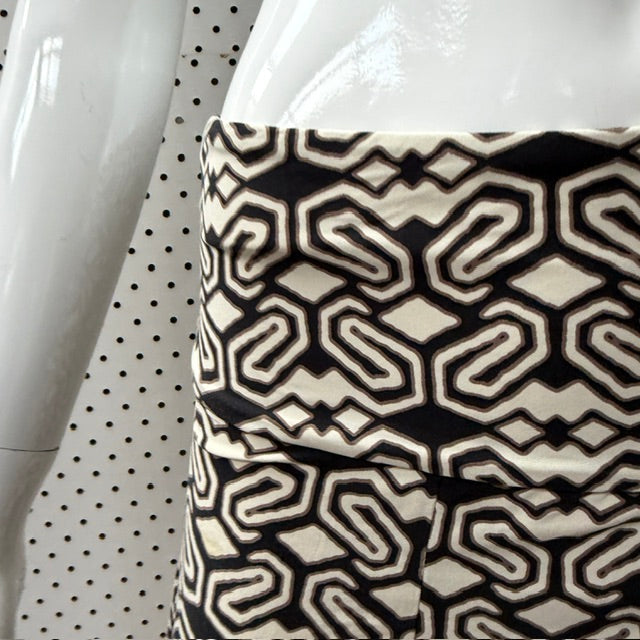 SEAFOLLY / patterned skirt / s (3923127186780541315)