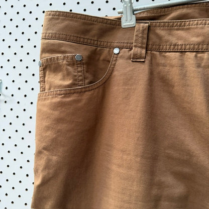 american workwear / L.L.Bean / insulated work pants / 42 x 36 / XL (3923127226082771172)