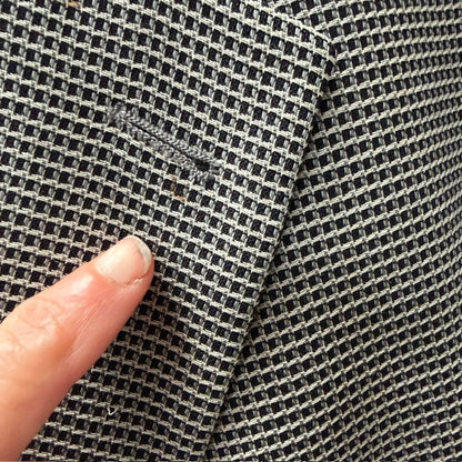 HUGO BOSS / wool blazer / 58 (3xl) (3923127254295445360)