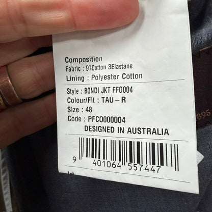 FLINDERS / casual blazer / 48 (3xl) (3923127272158378237)