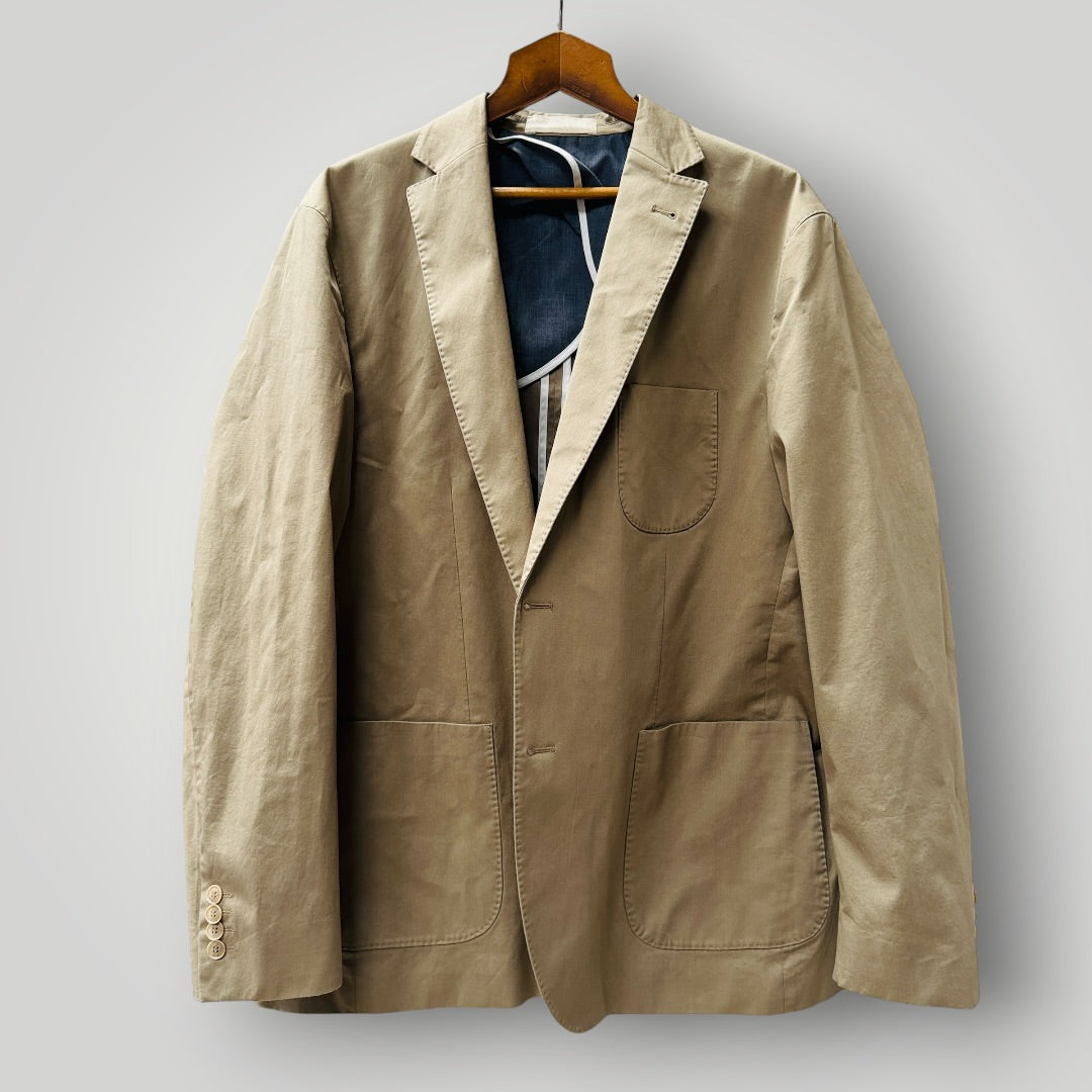 FLINDERS / casual blazer / 48 (3xl) (3923127373276677122)