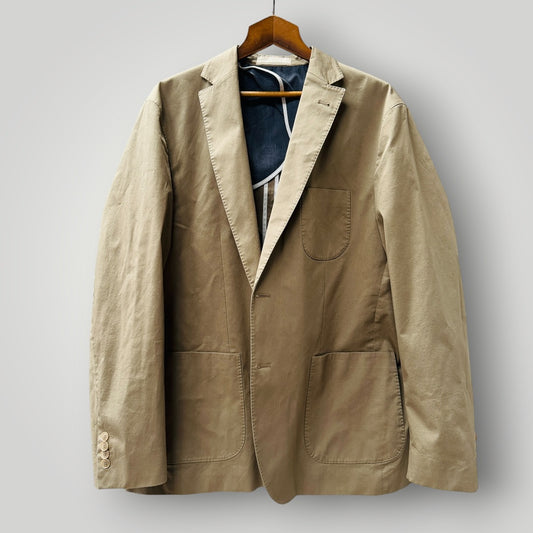 FLINDERS / casual blazer / 48 (3xl) (3923127373276677122)