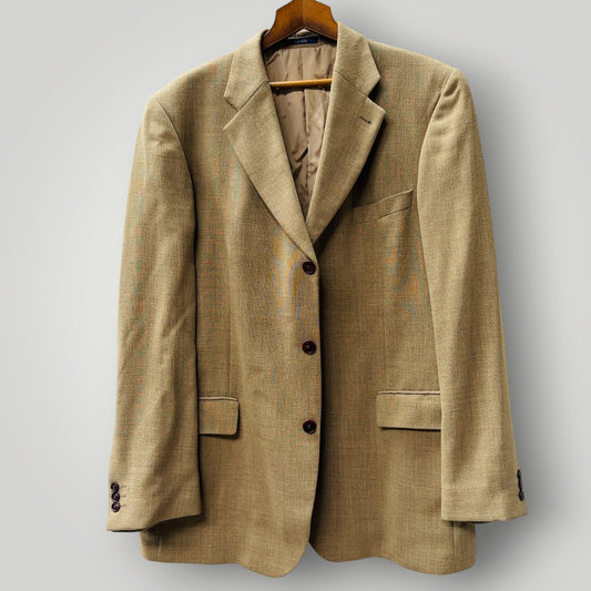 1990s vintage / Kenzo / Wool Blazer / Sport Coat – Size EU 58 (US/UK 46) (3923127380357444358)