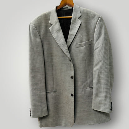 HUGO BOSS / wool blazer / 58 (3xl) (3923127382326850957)