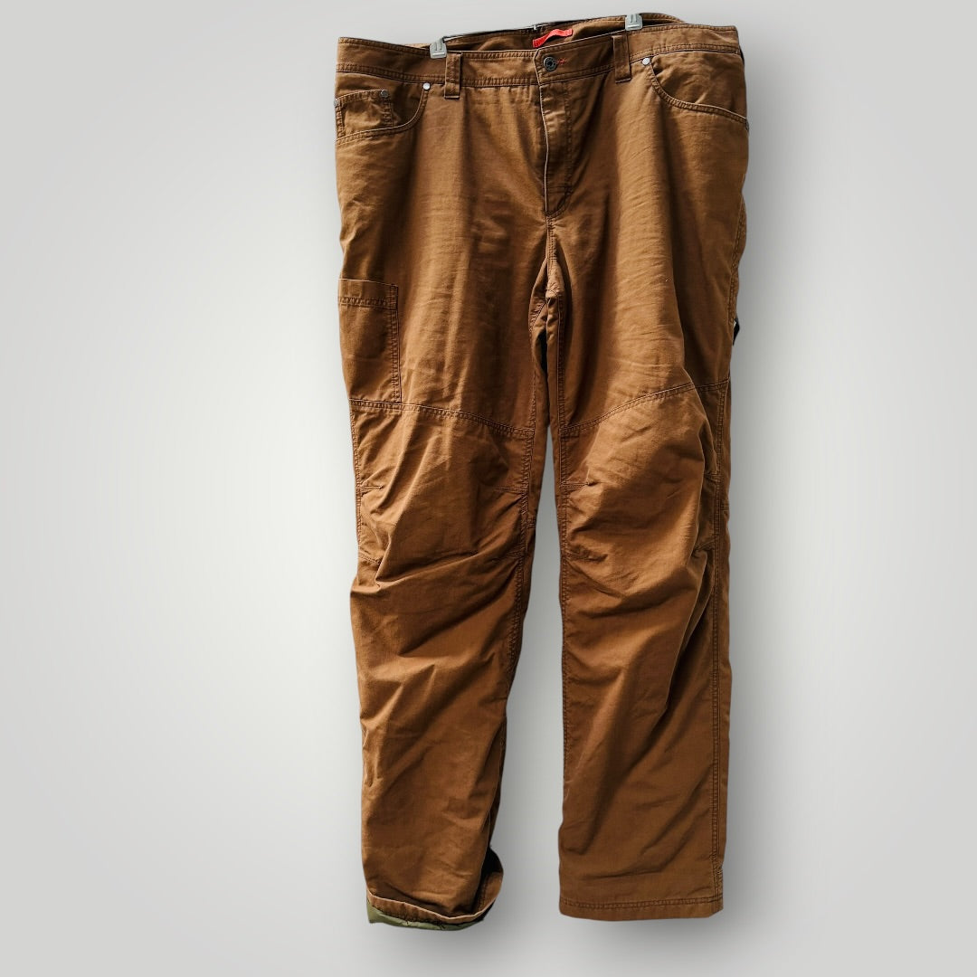 american workwear / L.L.Bean / insulated work pants / 42 x 36 / XL (3923127392759277206)