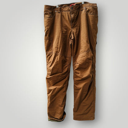 american workwear / L.L.Bean / insulated work pants / 42 x 36 / XL (3923127392759277206)
