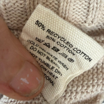 DJERF AVENUE / cotton jumper / s (3923222396422131612)