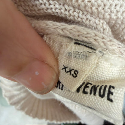 DJERF AVENUE / cotton jumper / s (3923222398155810741)