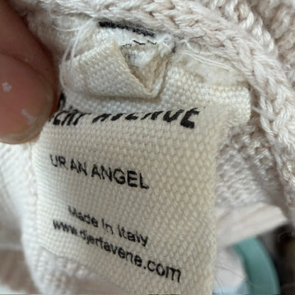 DJERF AVENUE / cotton jumper / s (3923222400212571914)