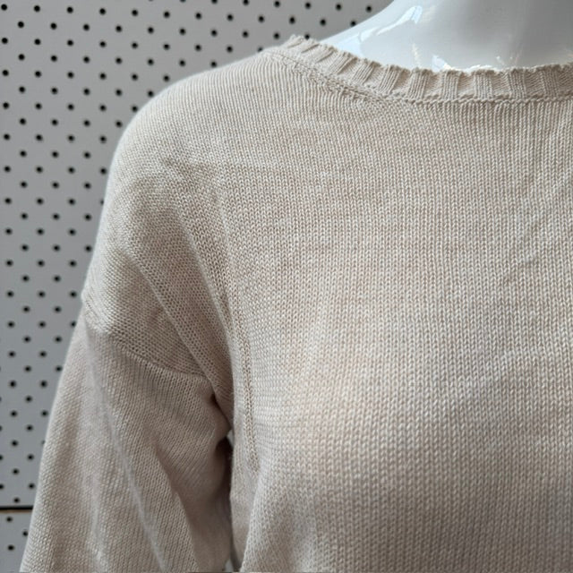 DJERF AVENUE / cotton jumper / s (3923222405237300535)
