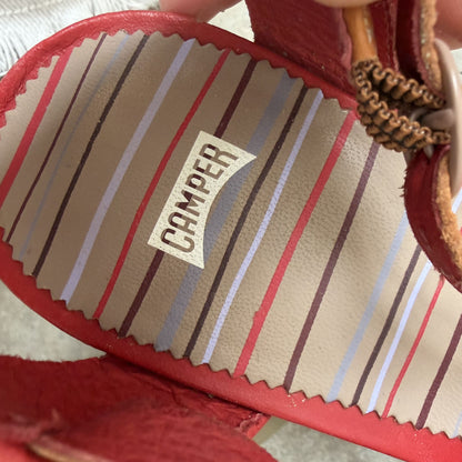 CAMPER / red + orange / 39 (3923332972347030856)