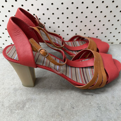 CAMPER / red + orange / 39 (3923332979383988469)