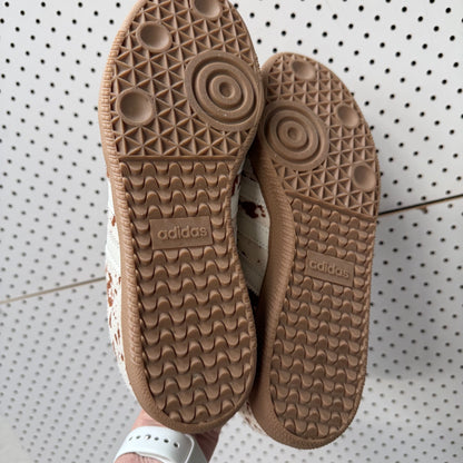 ADIDAS / Samba LT "Cow Print" trainers / 41.5 (3923332994799337954)